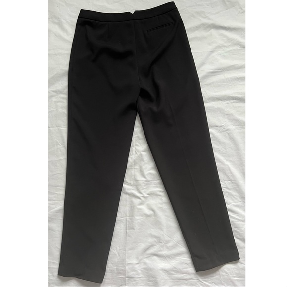 BCBG Maxazria Black Dress Pants. Size medium. Never been worn.Perfect condition - Picture 2 of 6